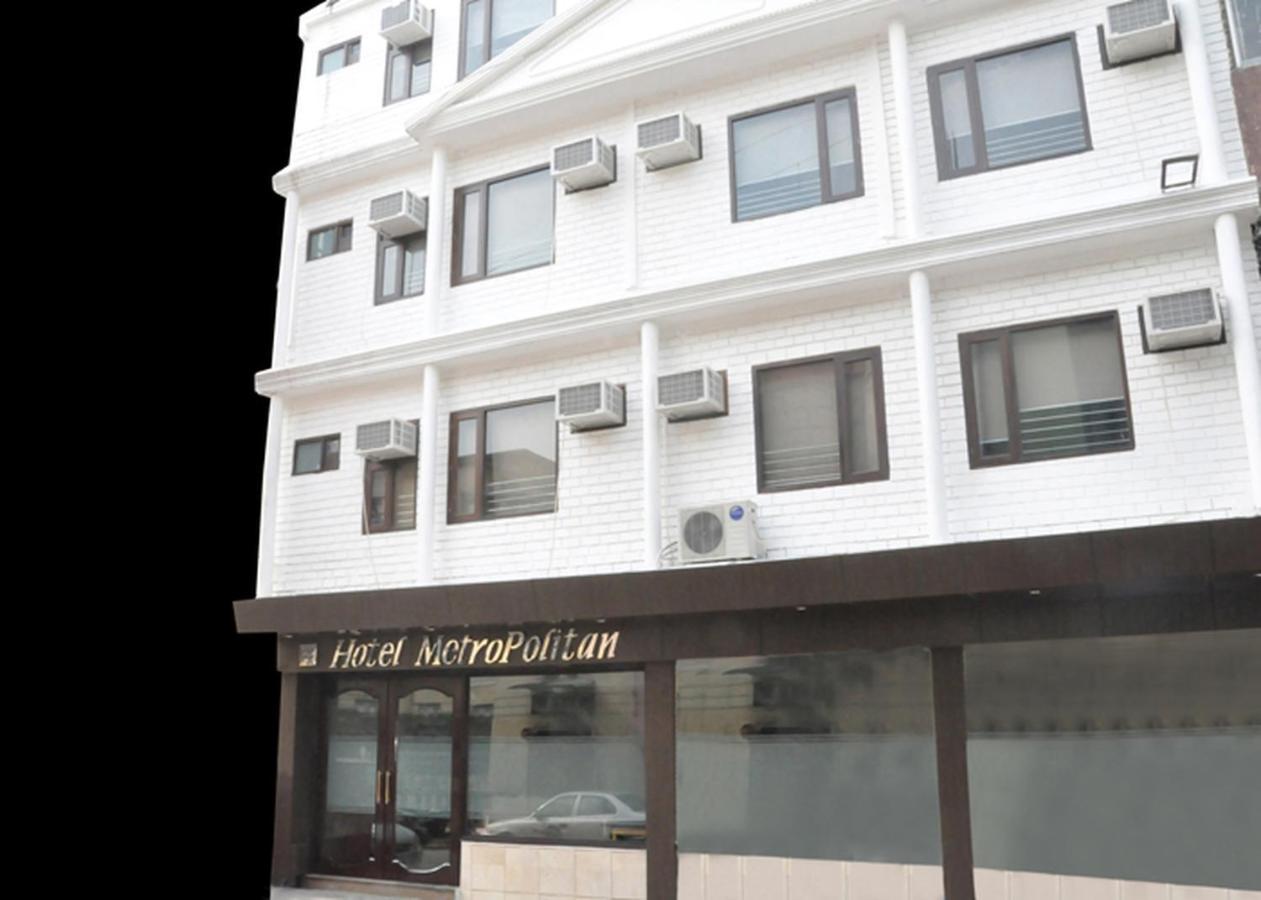 Hotel Metropolitan Дели Экстерьер фото